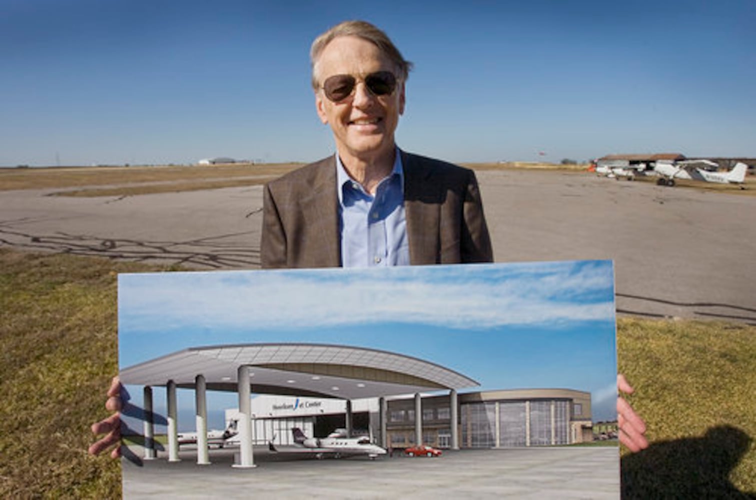Austin Executive Airport