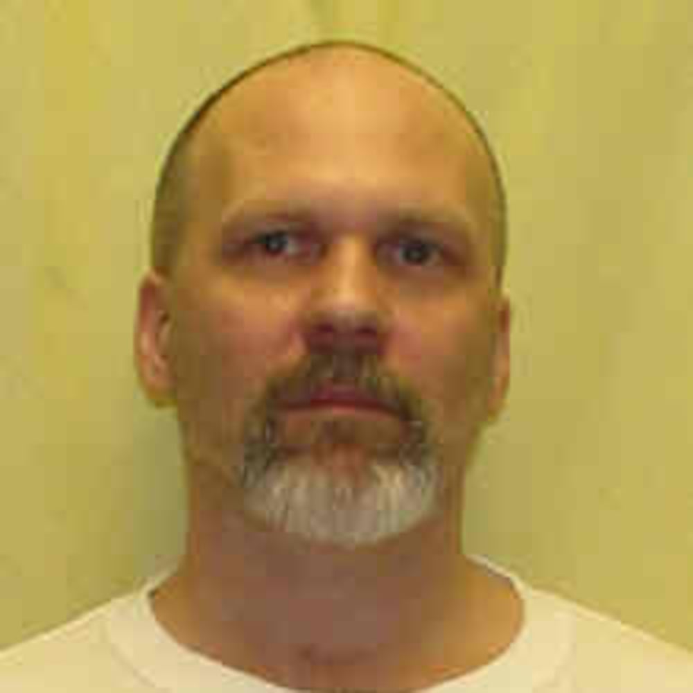 On death row: Warren K. Henness