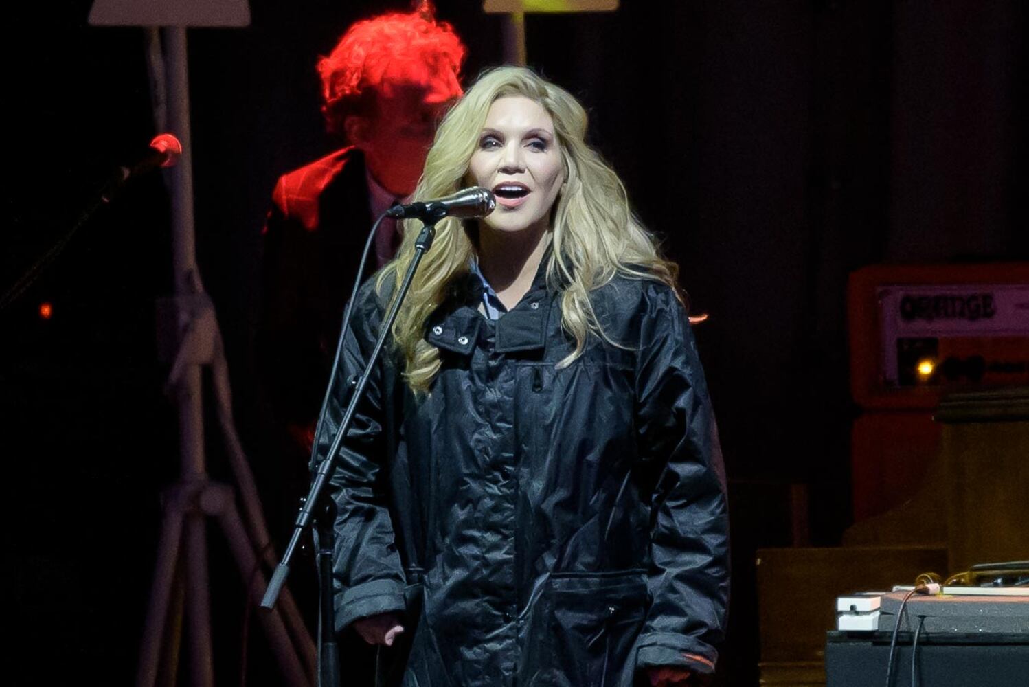PHOTOS: Robert Plant & Alison Krauss Live at Rose Music Center