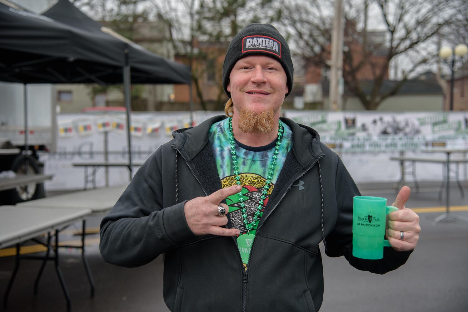 PHOTOS: Did we spot you taking part in St. Patrick’s Day shenanigans at The Dublin Pub?
