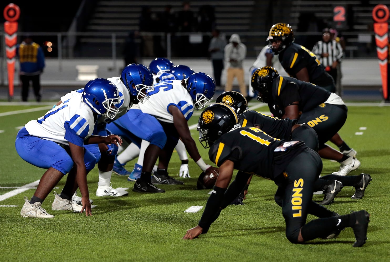 Dunbar vs Meadowdale 2025 football