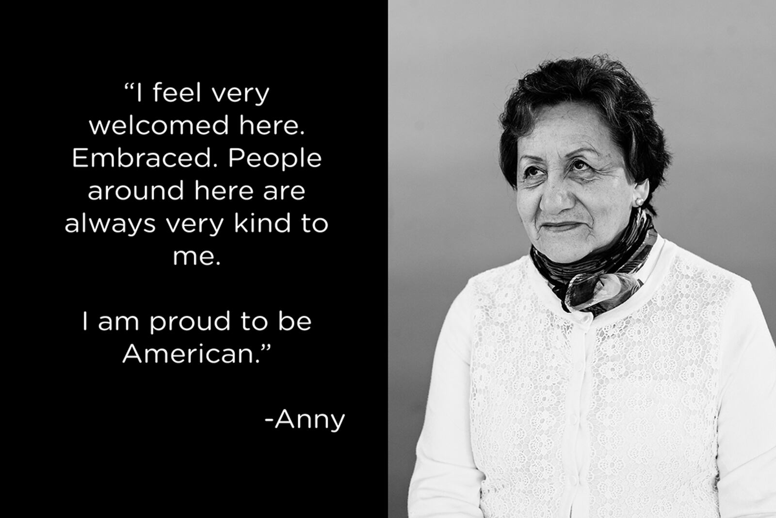 Local photographer and business owner Briana Snyder's Dayton Immigrant Portrait Project seeks to do one thing: "I wanted to find a way to combine my passions for international politics and the Dayton community," she said. "I knew that Welcome Dayton has existed as a City initiative for about 5 years, and was curious to research what successes the program has had in the time. Especially in light of the extremely polarized political climate around the issue of immigration, I thought it would be a fascinating topic to dig into." PHOTO / Briana Snyder