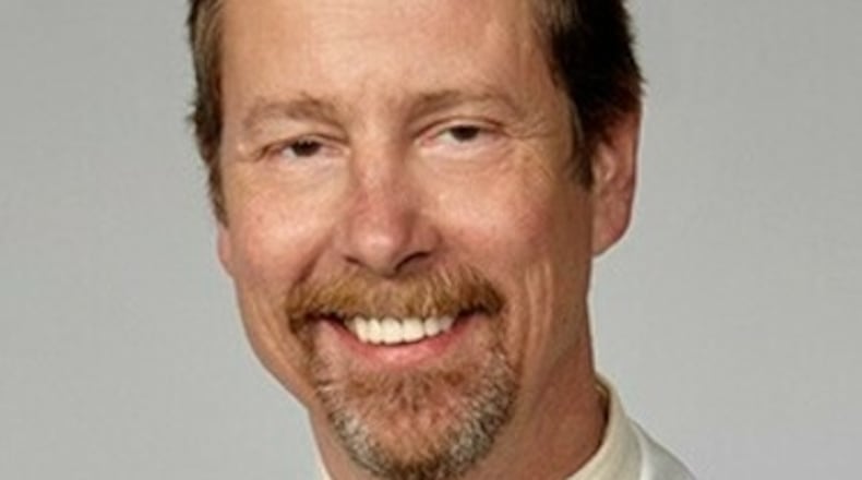 Photo of Timothy Heckard