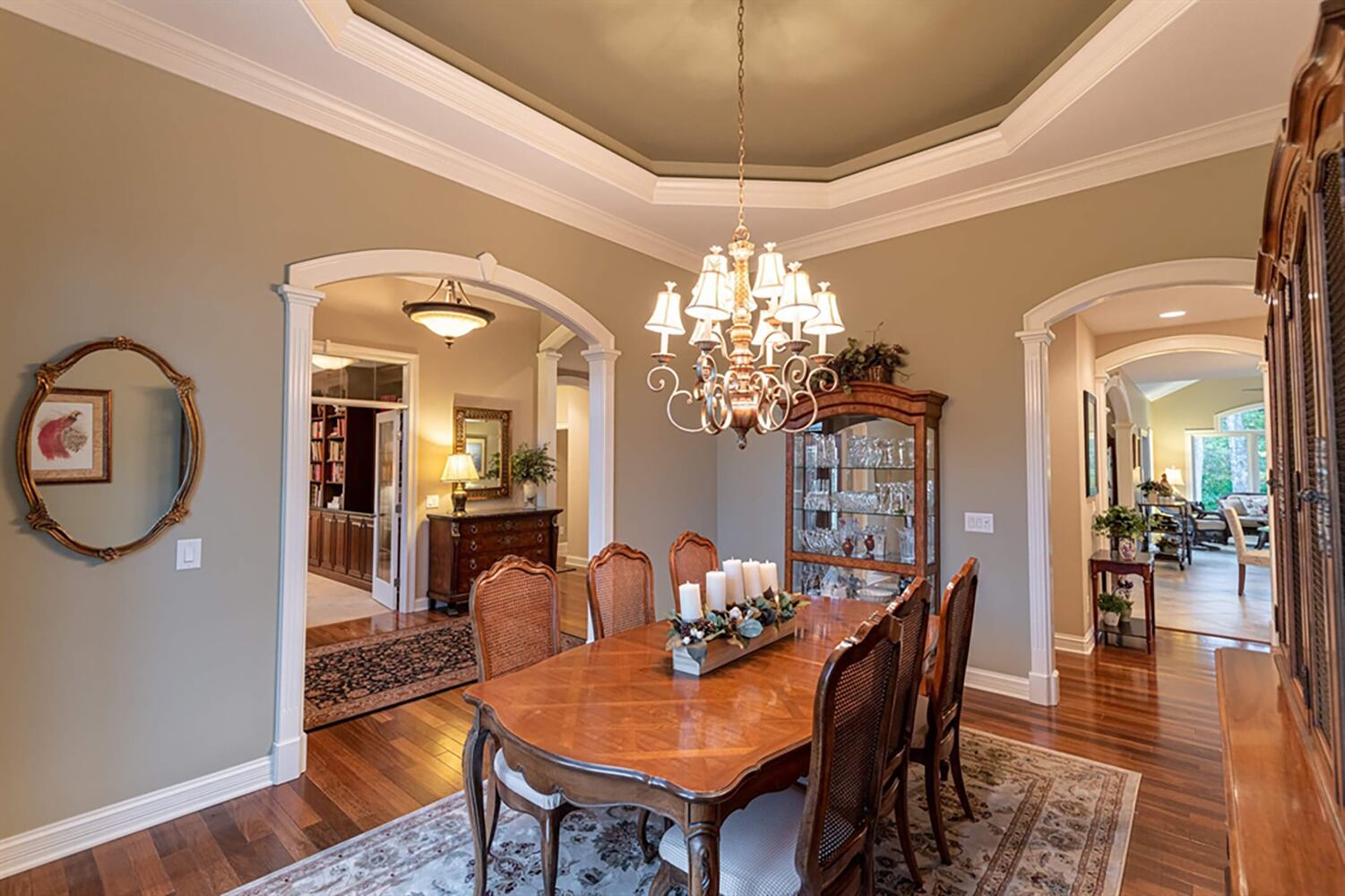 PHOTOS: Luxury home in Springboro