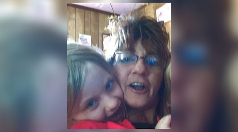 Teresa Johnson, right, died after two visits to Atrium Medical Center in Middletown. Her family has filed a lawsuit about her care.