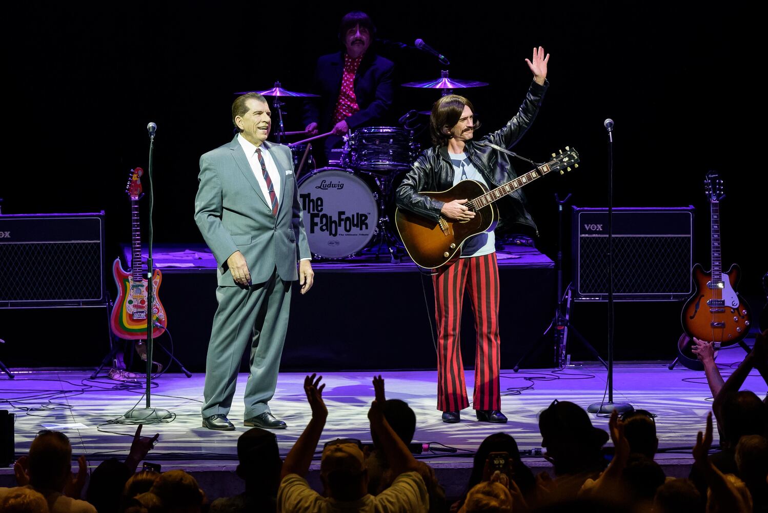 PHOTOS: The Fab Four - The Ultimate Beatles Tribute live at Rose Music Center
