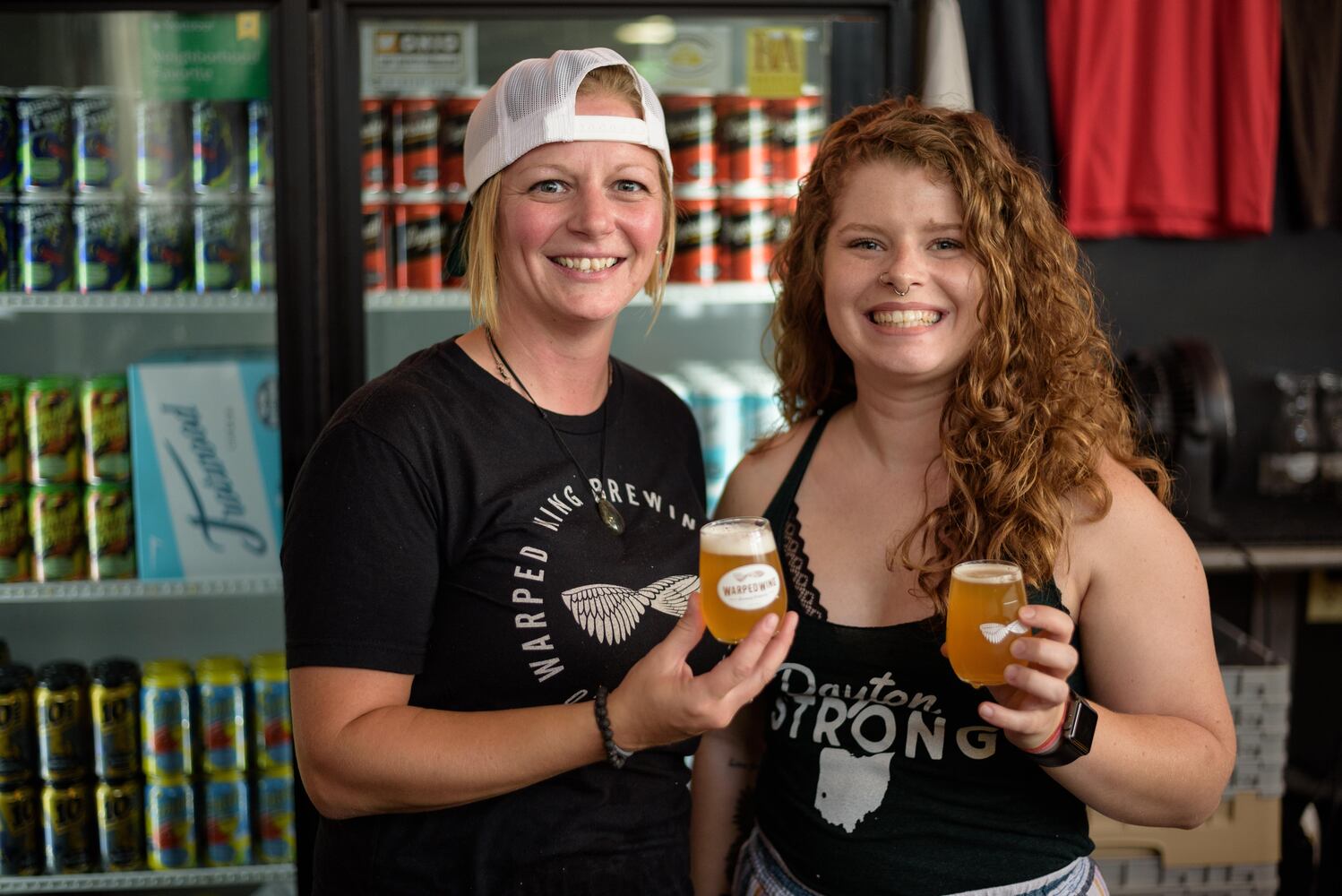 PHOTOS: Did we spot you at the #DaytonStrong beer release over the weekend?