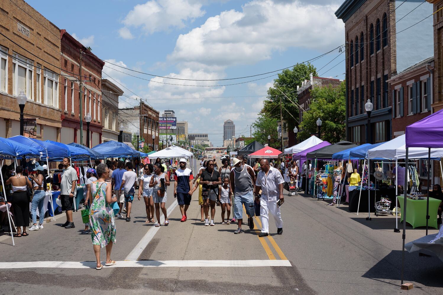 PHOTOS: Did we spot you at the second annual Wright Dunbar Day Block Party?