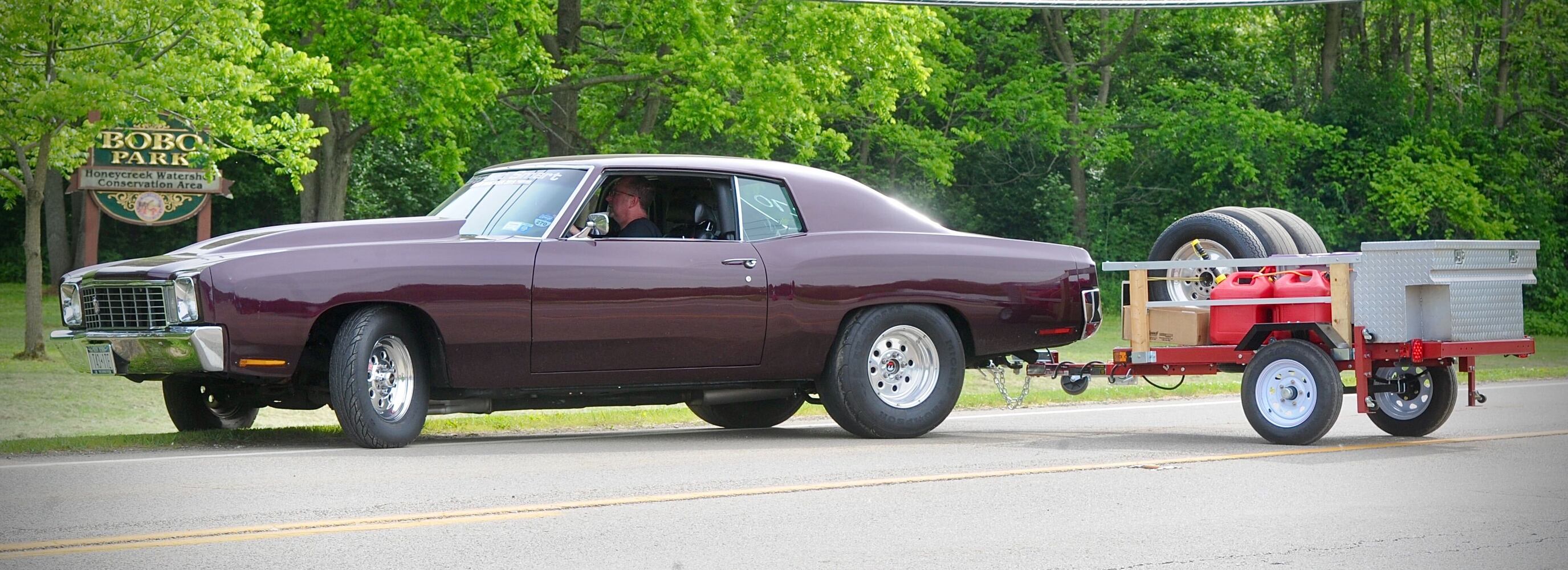 Summit Racing Equipment Midwest Drags, Drag-N-Drive event