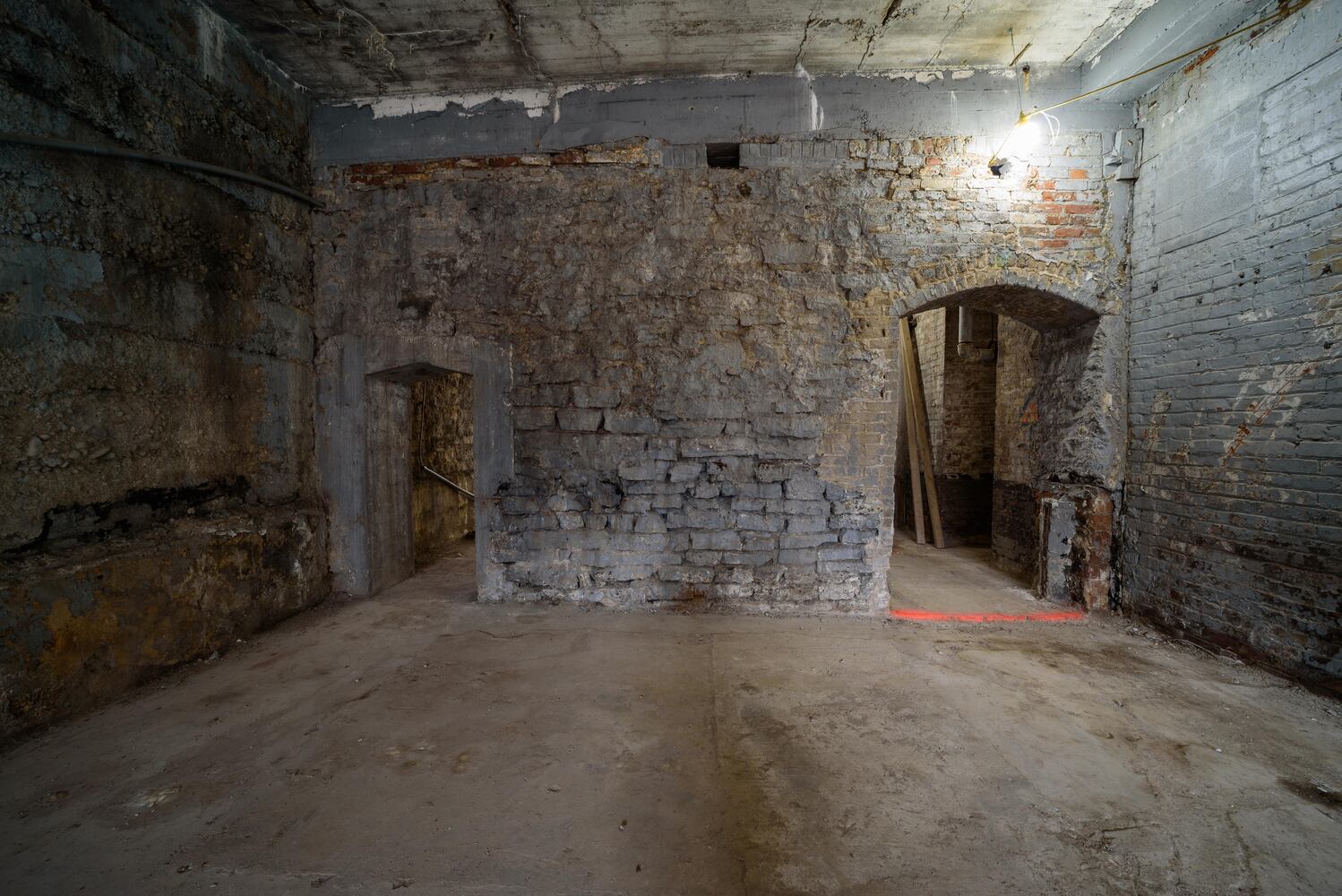 PHOTOS: Take a look at the latest construction progress of the Dayton Arcade