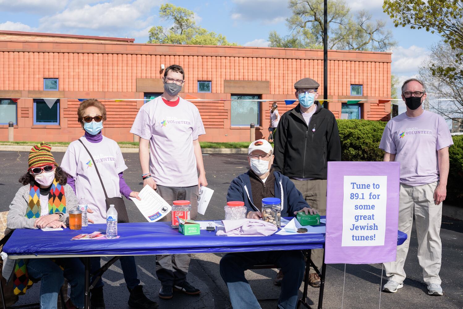 PHOTOS: Temple Israel’s Taste of the Jewish Cultural Festival Purim Edition