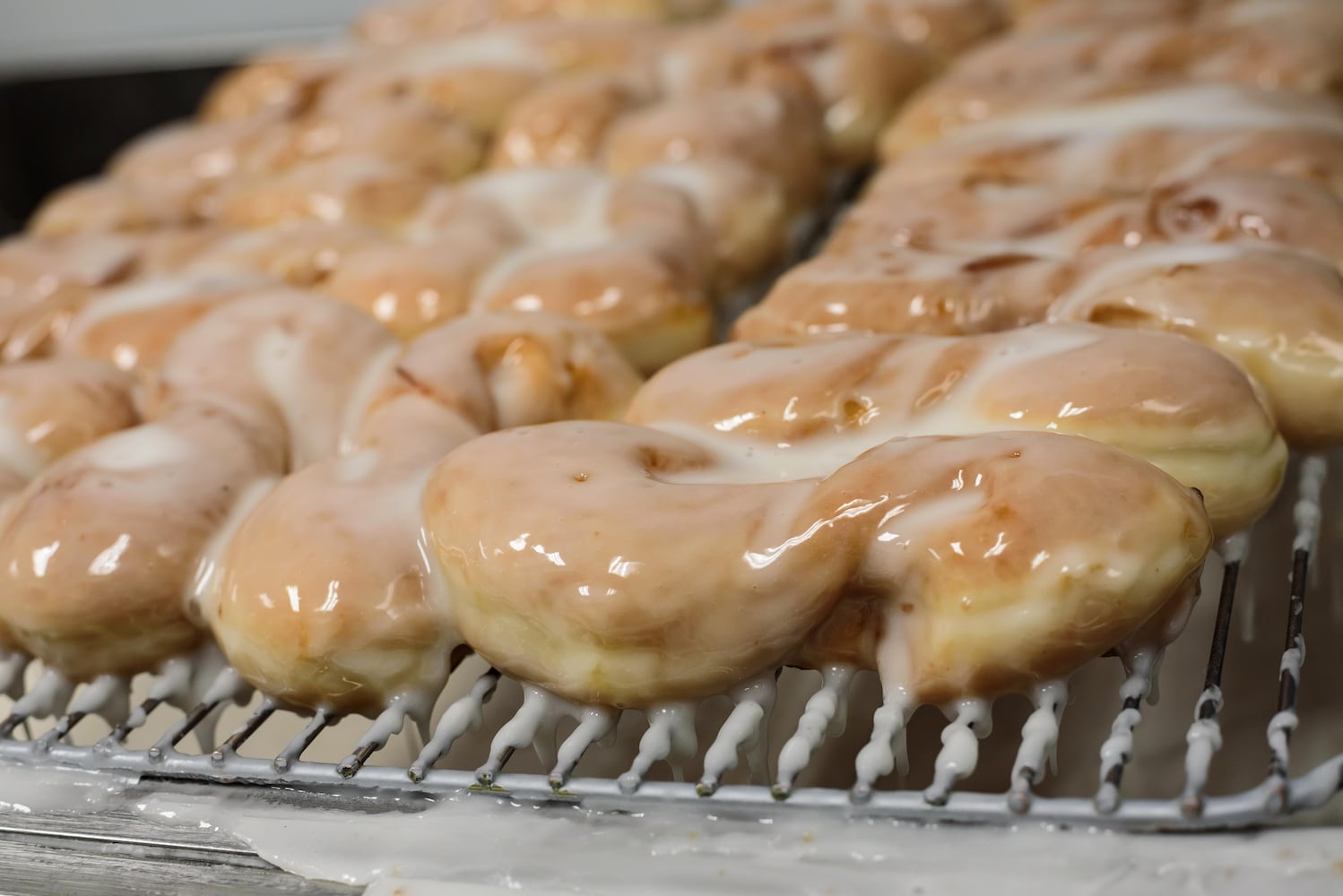 PHOTOS: It’s time to make the donuts! Behind-the-scenes at Bear Creek and Donut Haus