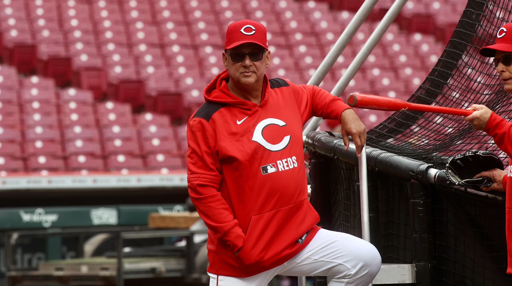 Reds Opening Day