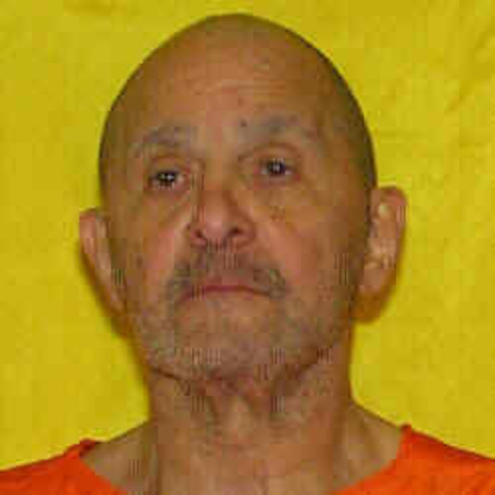 On death row: Alva Campbell Jr.