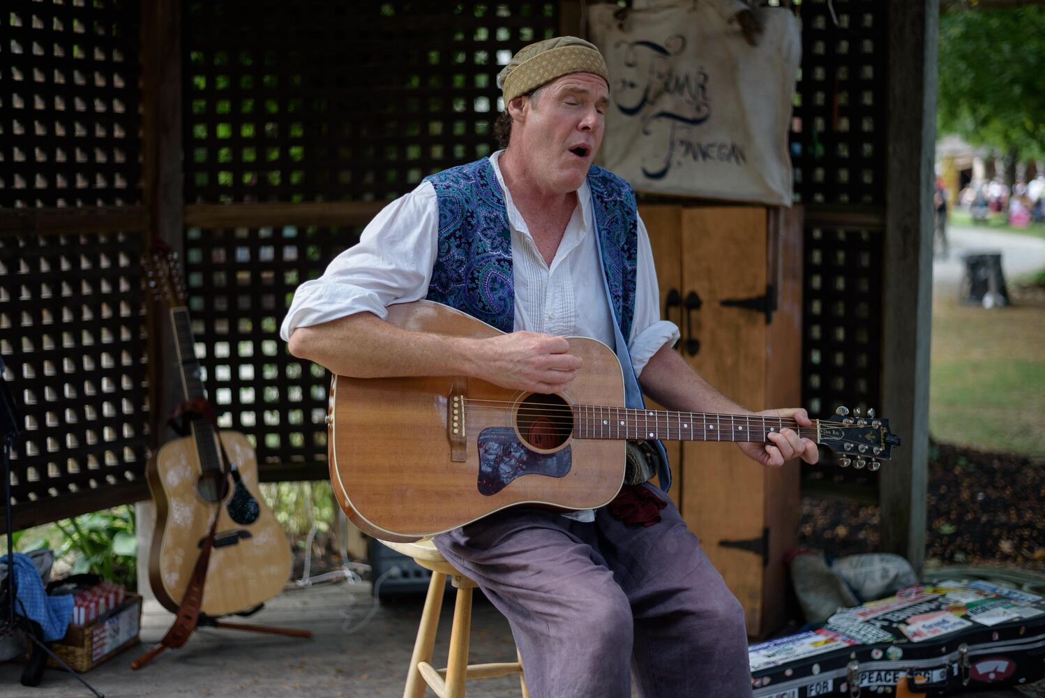 Ohio Renaissance Festival 2018