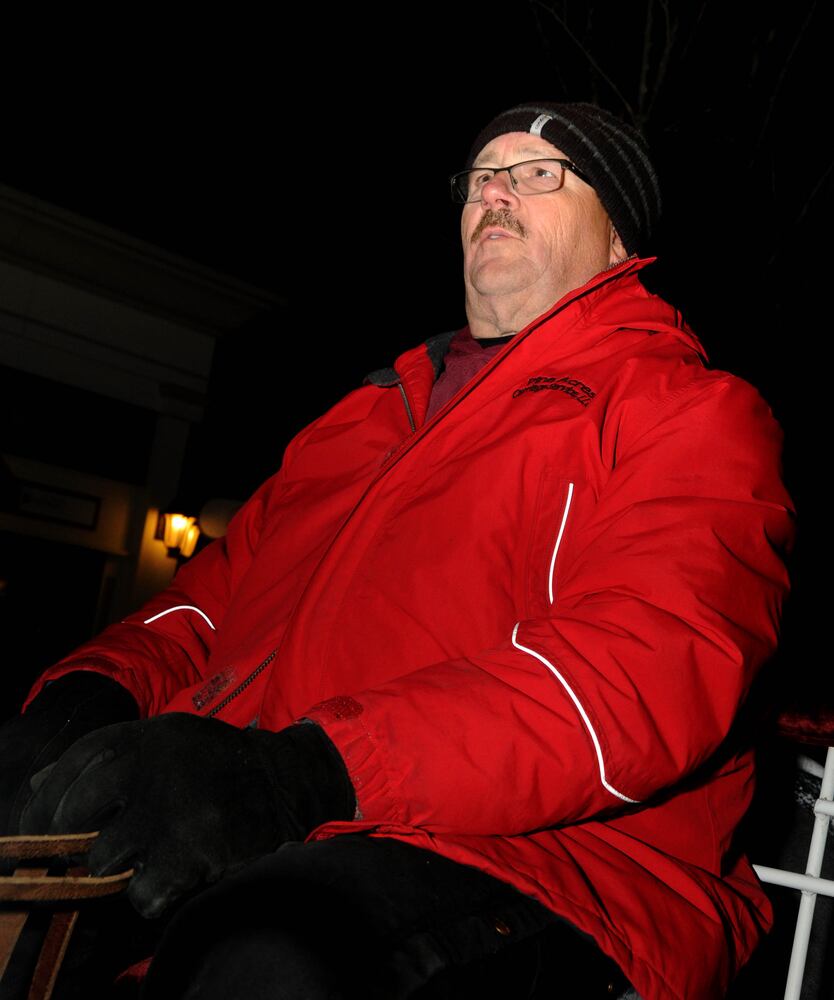 PHOTOS: Did we spot you at The Greene’s Christmas tree lighting?