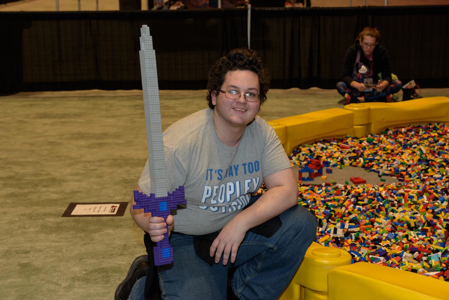 PHOTOS: Brick Fest Live at the Dayton Convention Center