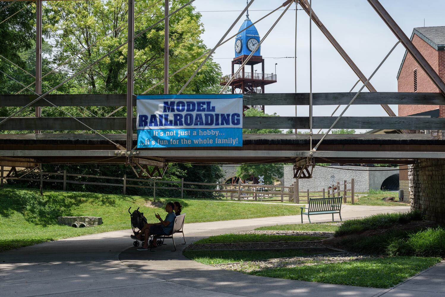 PHOTOS: Did we spot you at the Carillon Park Rail Festival?