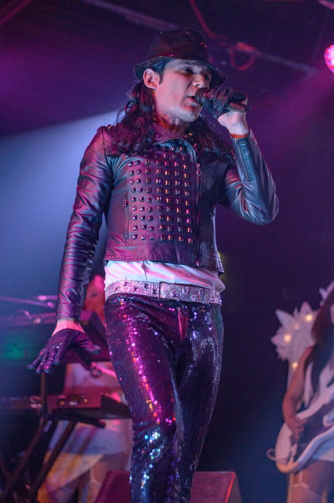 PHOTOS: Corey Feldman at Oddbody’s in Dayton