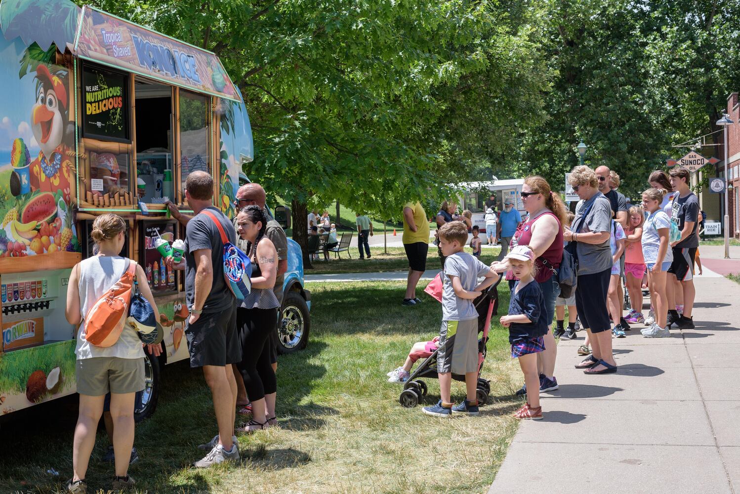 PHOTOS: Did we spot you at the Carillon Park Rail Festival?