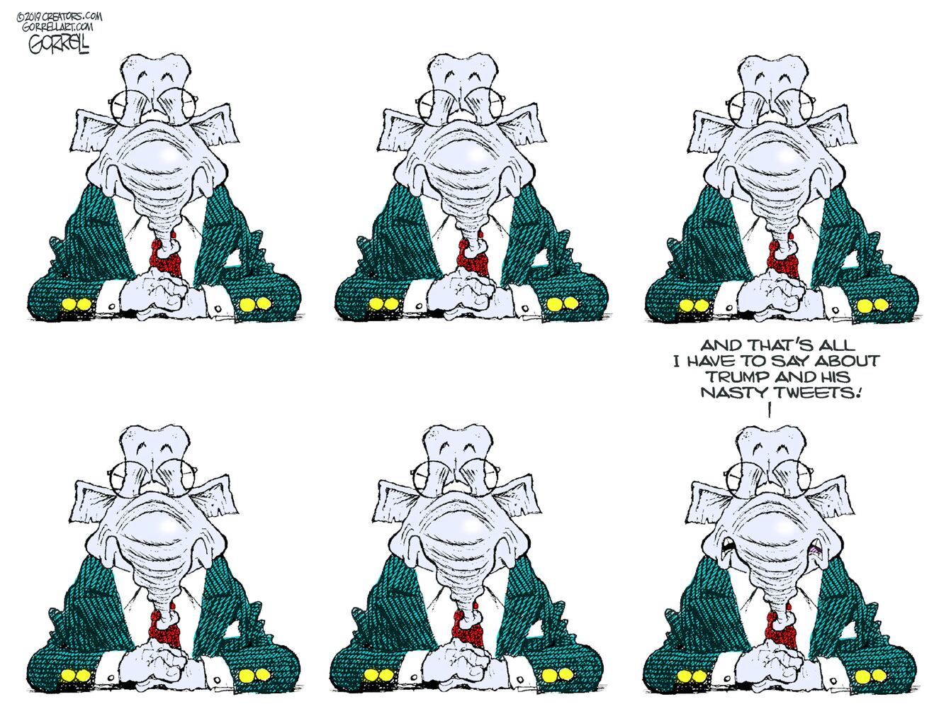 Week in cartoons: 50th anniversary of the moon landing and more