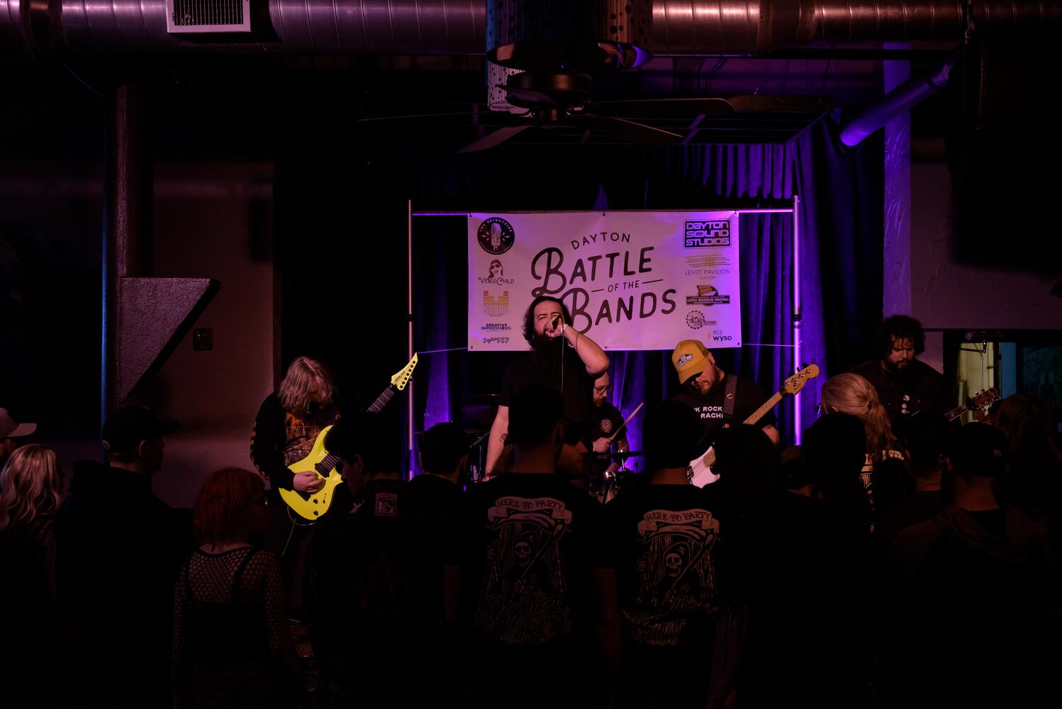 PHOTOS: Dayton Battle of the Bands Week 4 @ The Brightside