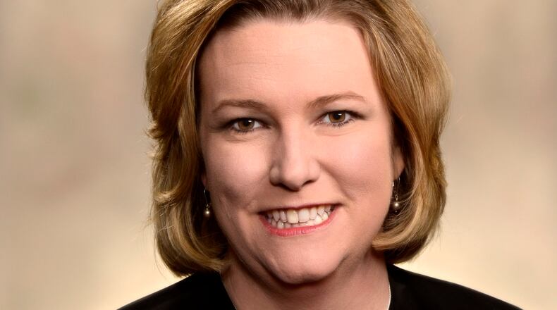 Dayton Mayor Nan Whaley