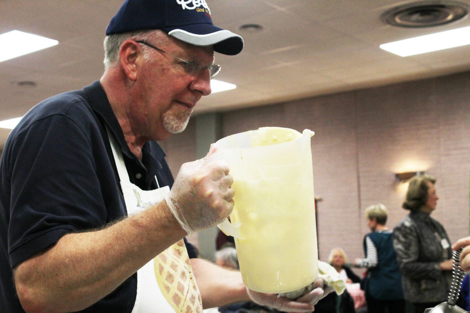 PHOTOS: Christ Episcopal Church 86th Annual Waffle Shop