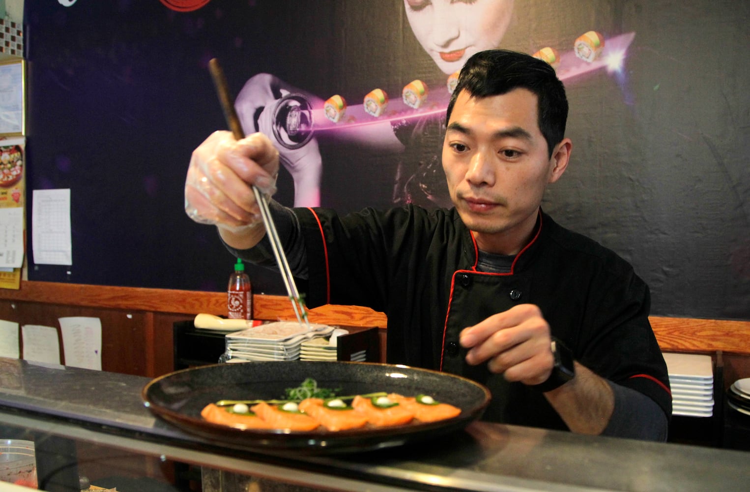 PHOTOS: The sumptuous and delectable dishes at Ozu 852