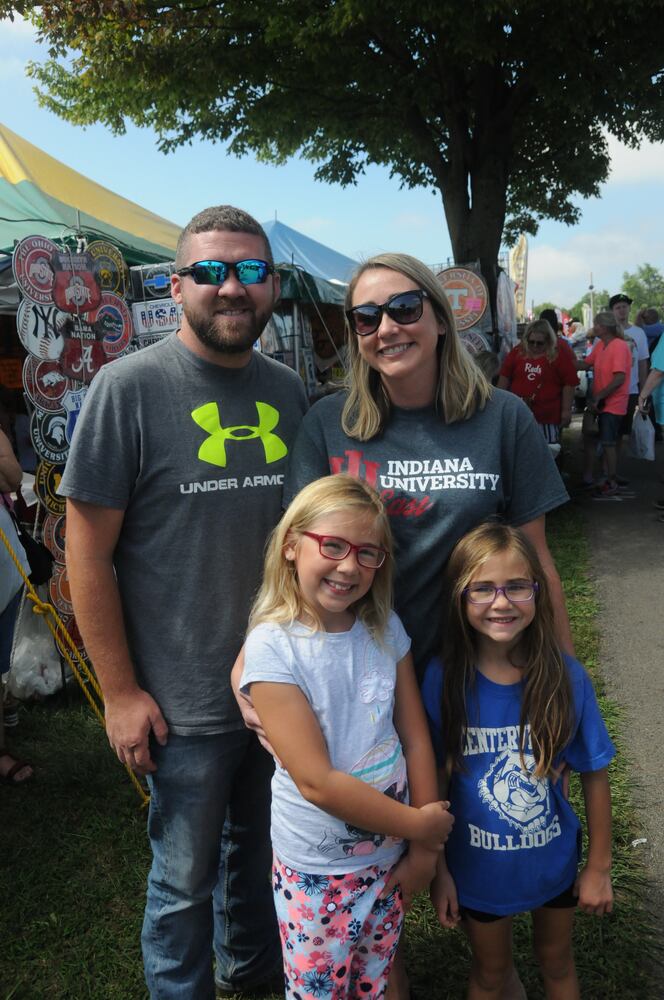 PHOTOS: Did we spot you at the Preble County Pork Festival?