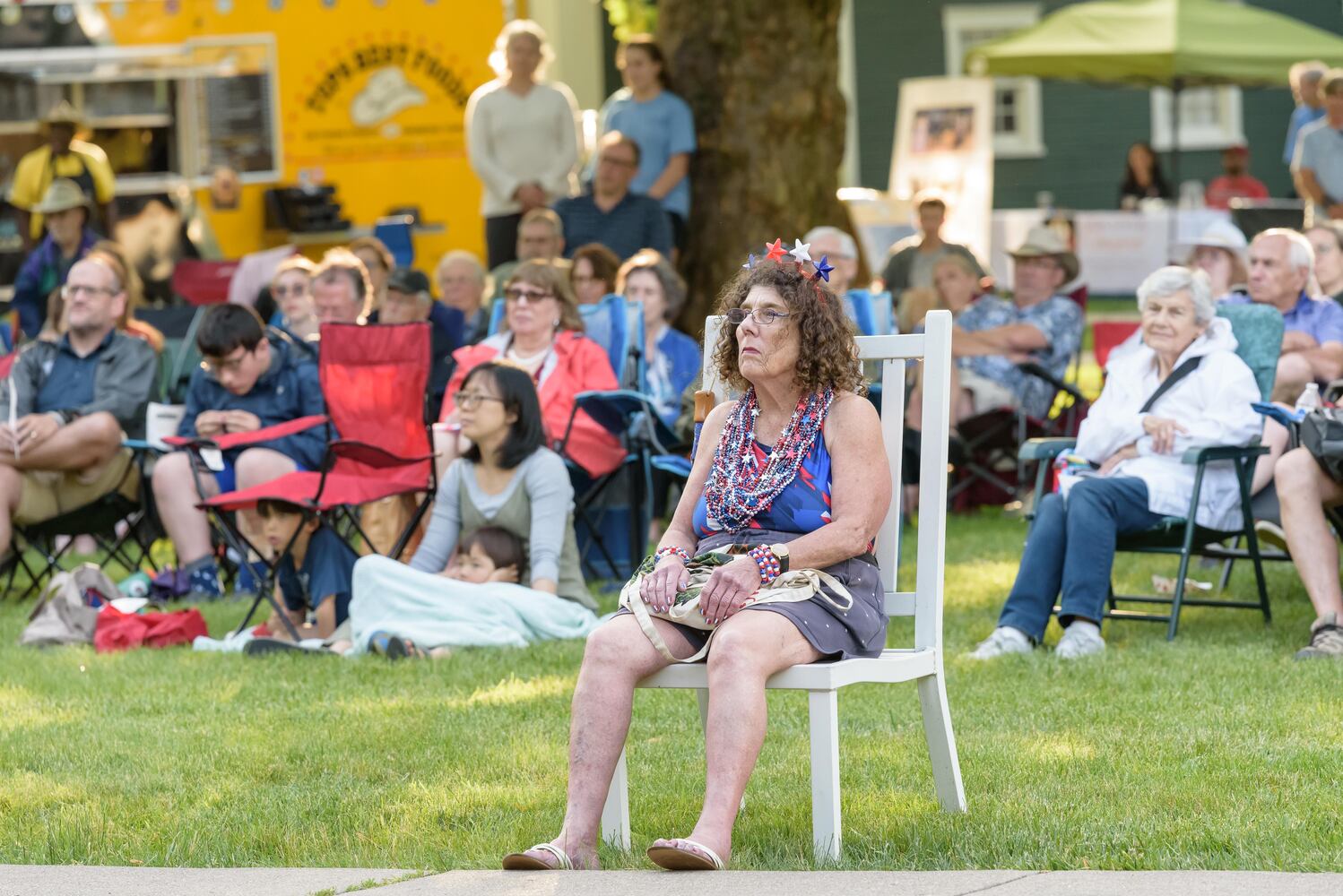 PHOTOS: Heritage Day with the Dayton Philharmonic Orchestra at Carillon Historical Park