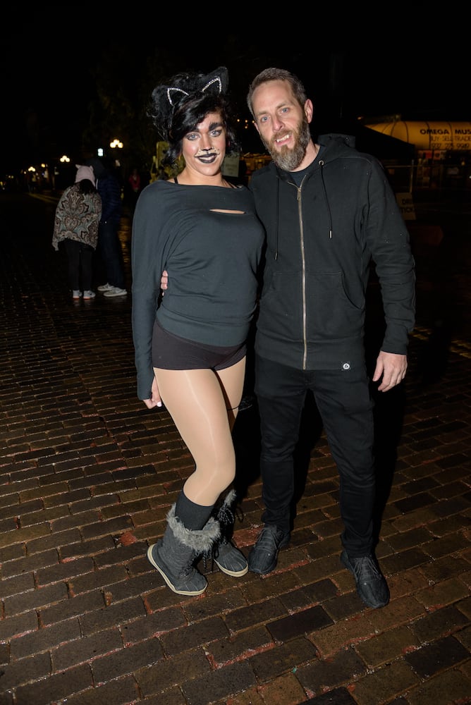 PHOTOS: Did we spot you at Hauntfest in the Oregon District?