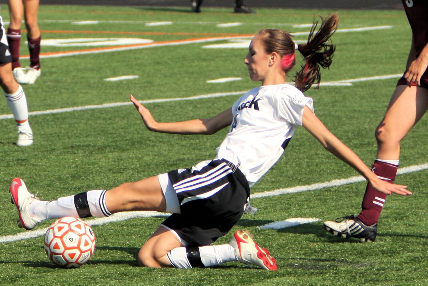 National camp pays off for Beavercreek freshman