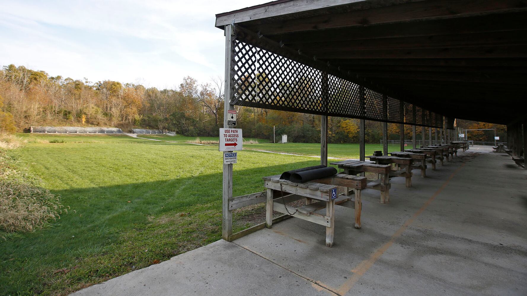 Big changes coming to popular shooting range