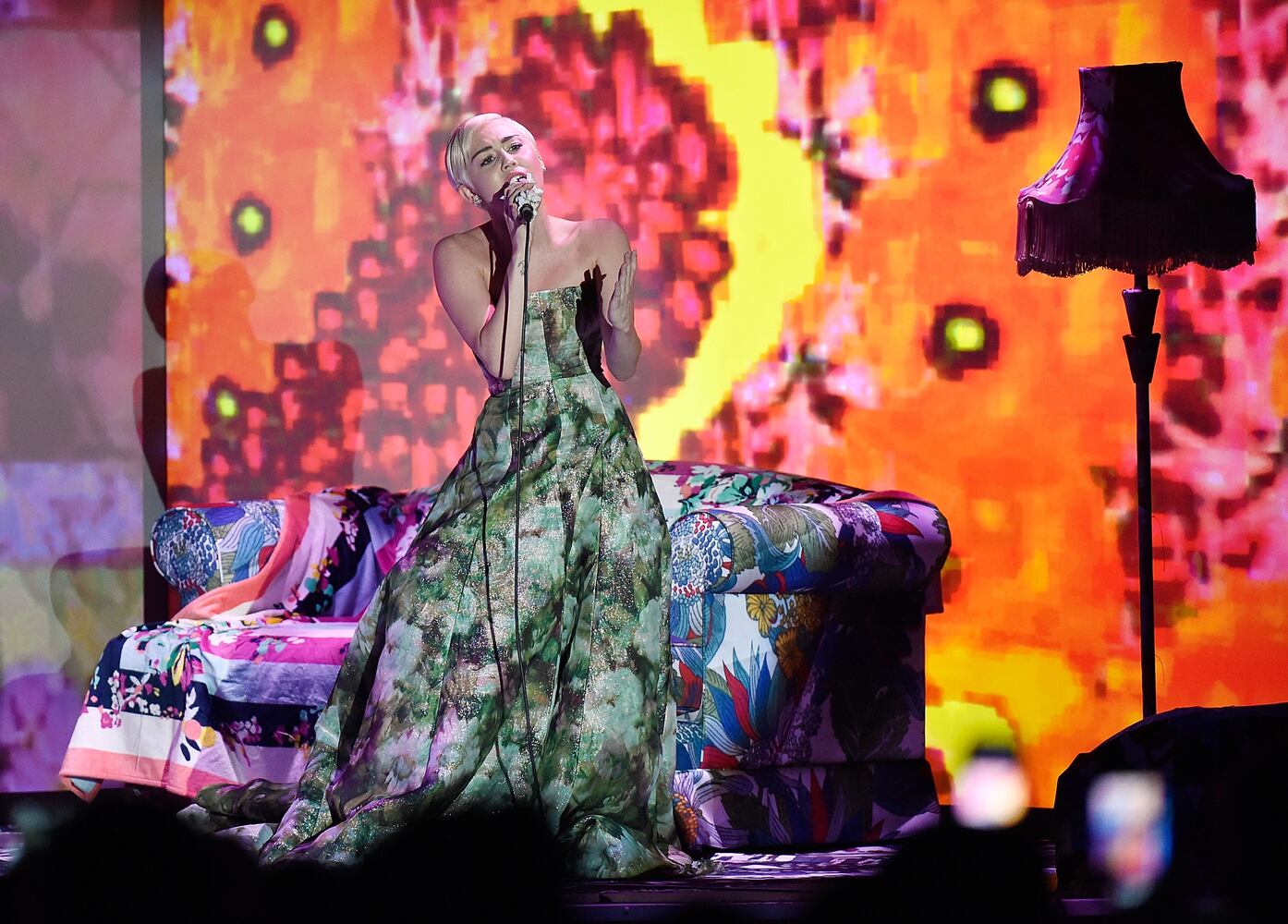 17. Miley Cyrus