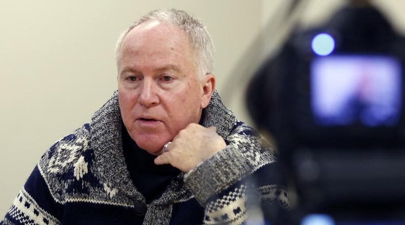 Ron Wine. TY GREENLEES / STAFF