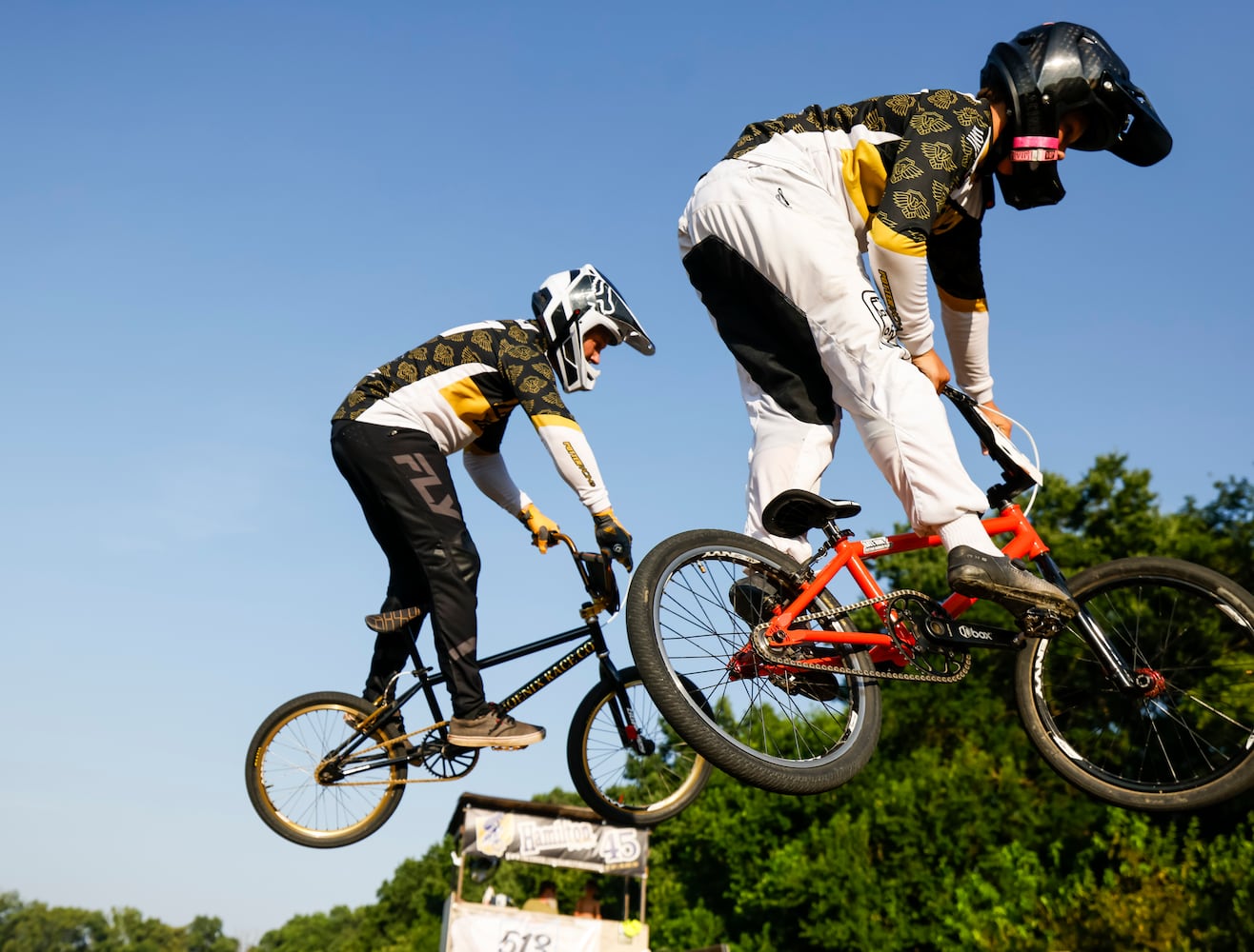 072125 Hamilton BMX bicycle racing