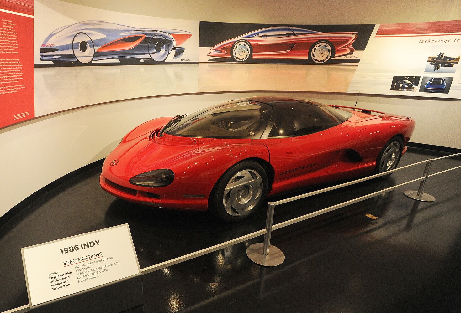 National Corvette Museum