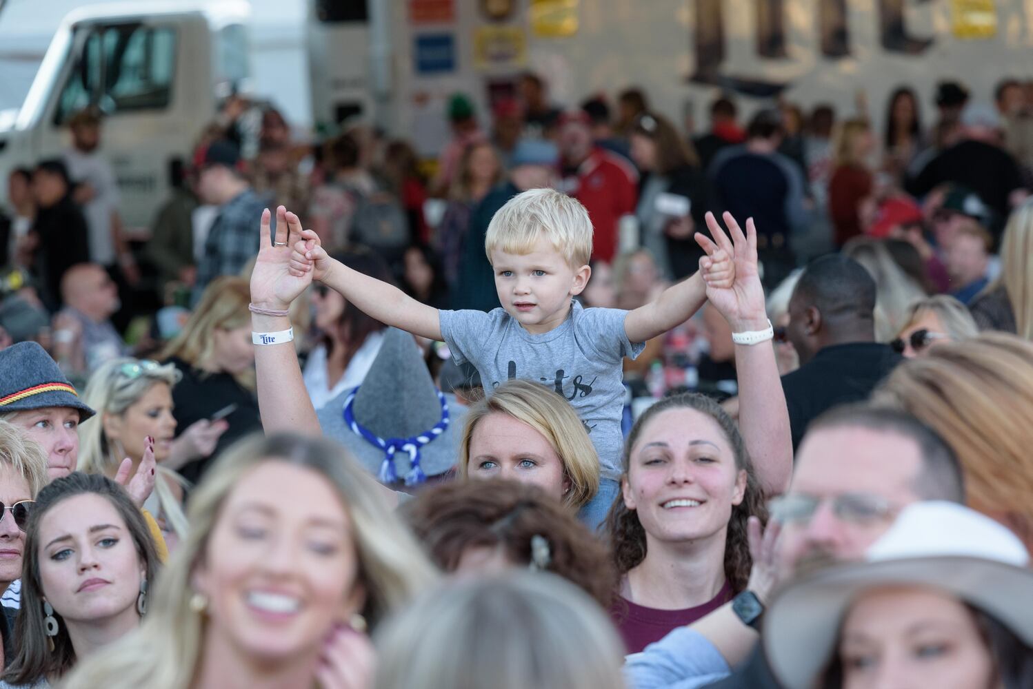 PHOTOS: Did we spot you at The Dayton Art Institute’s 50th Oktoberfest?