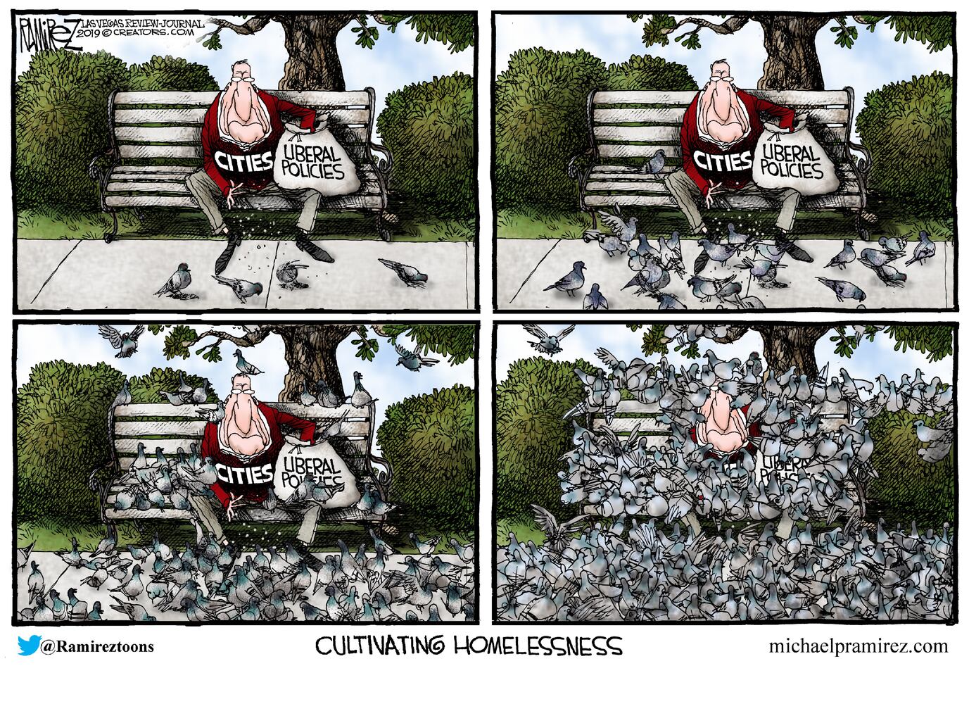 Week in cartoons: 50th anniversary of the moon landing and more