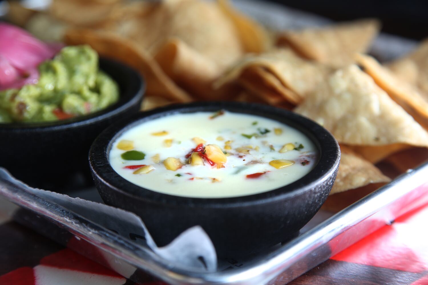 PHOTOS: Condado Tacos opens at The Greene with big and bold food and tempting margaritas