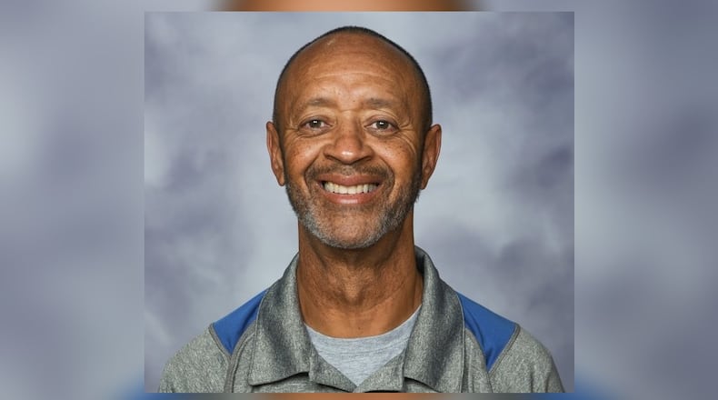 Miamisburg High School teacher and track and field coach Melvin Johnson battled cancer for three years. He died Monday, May 22, 2023.