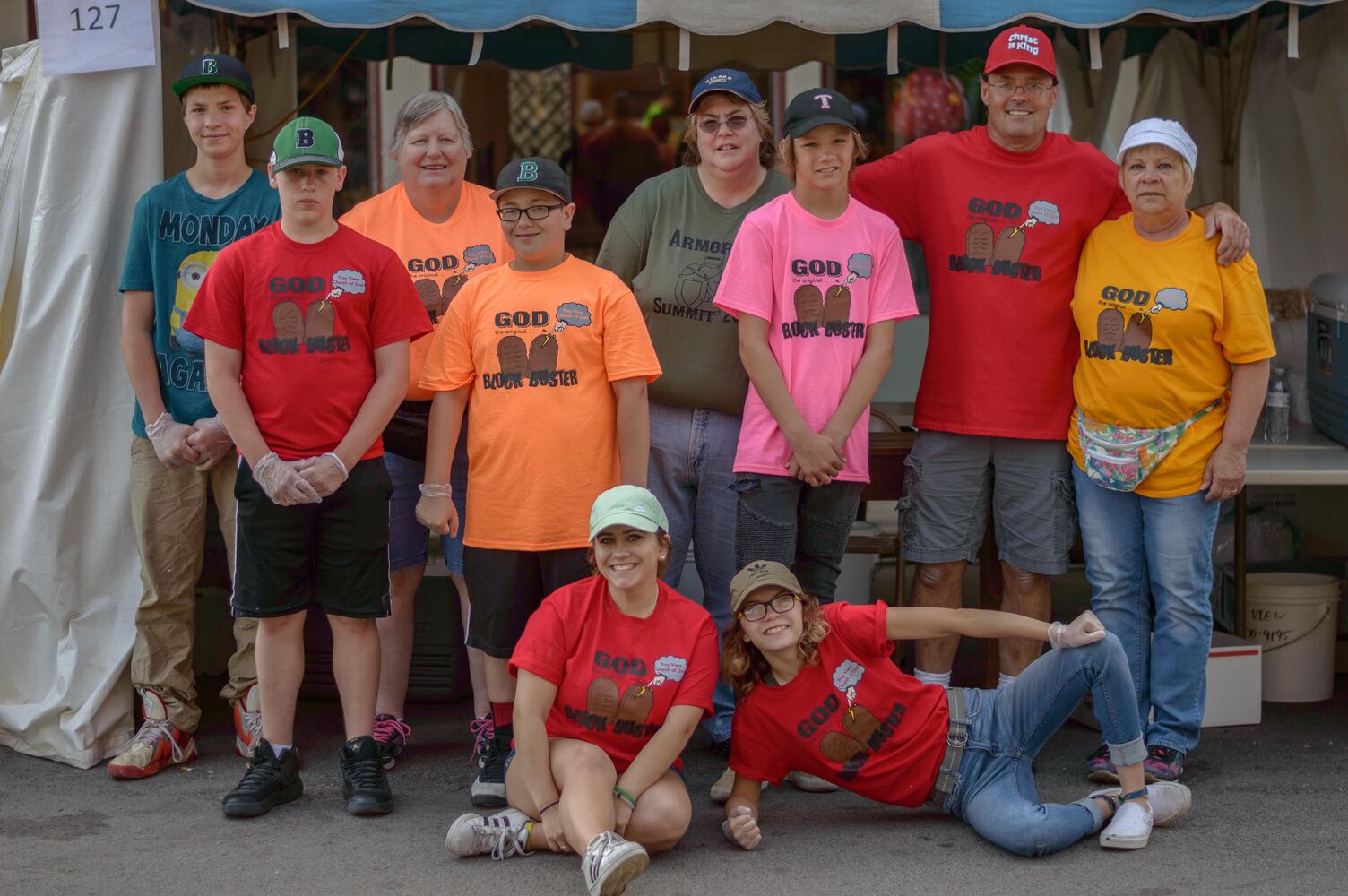 PHOTOS: Troy Strawberry Festival 2017