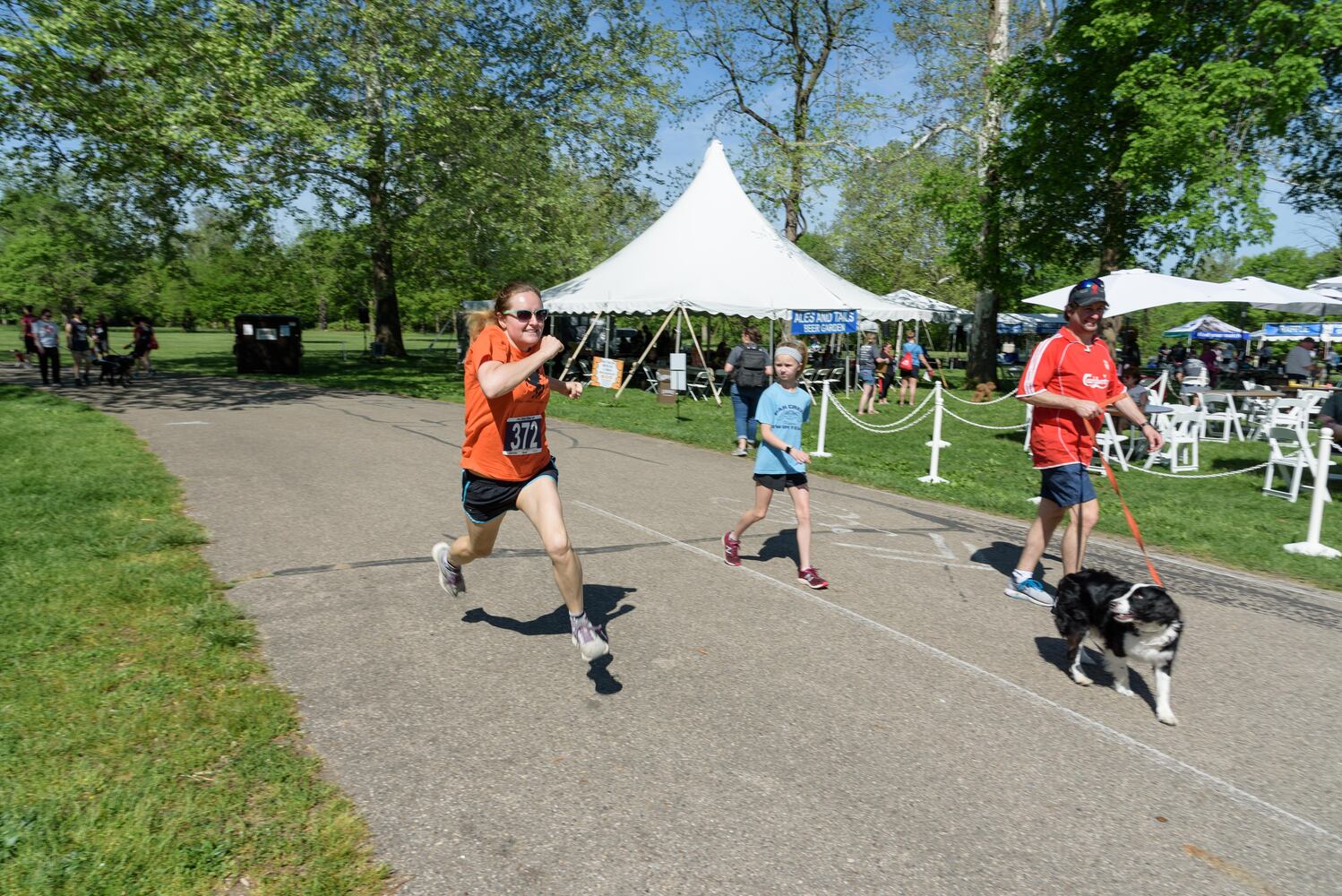 PHOTOS: Did we spot you and your doggie during the Furry Skurry 5K & Furry Fest at Eastwood MetroPark?