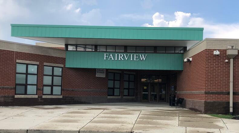 Fairview Elementary is one of six schools on Dayton Public Schools' "transformation" plan.