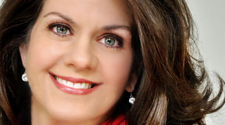 Lisa Hanson, the new executive director of Culture Works