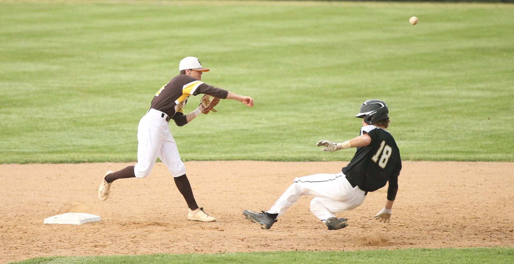 Photos: Kenton Ridge vs. Benjamin Logan in sectional final
