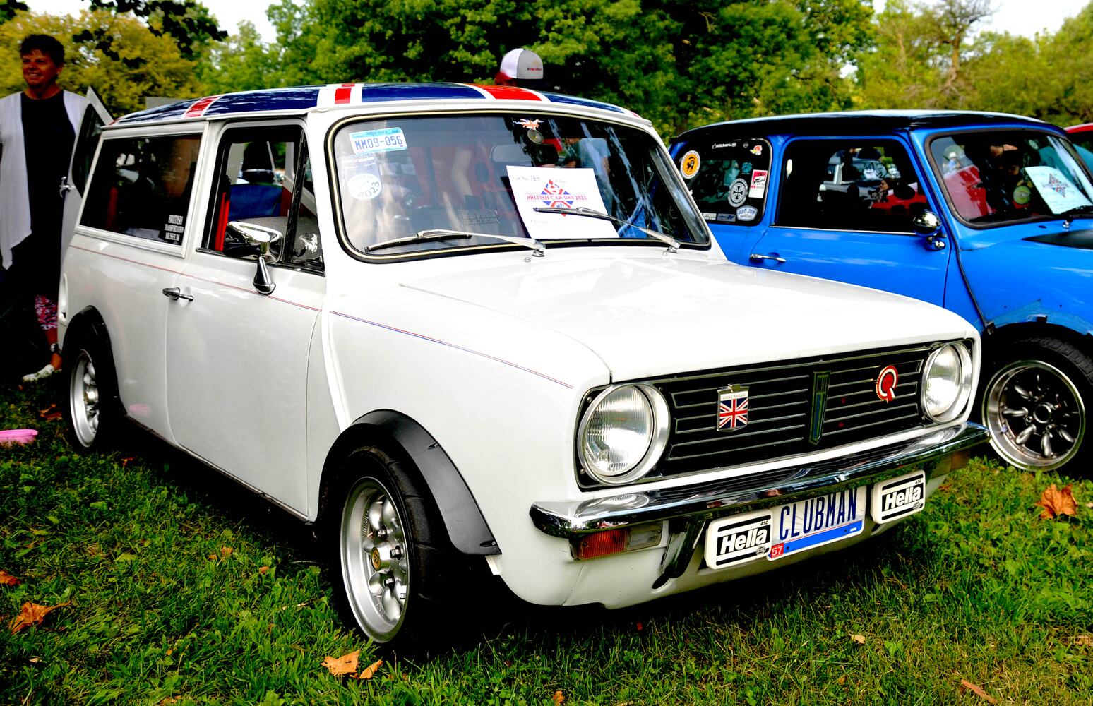 PHOTOS: Did we spot you at British Car Day?