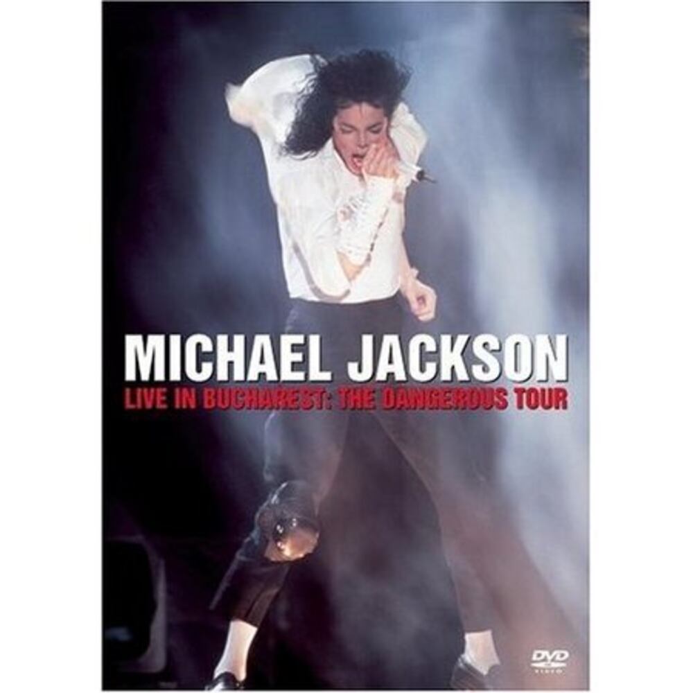 Michael Jackson through the years