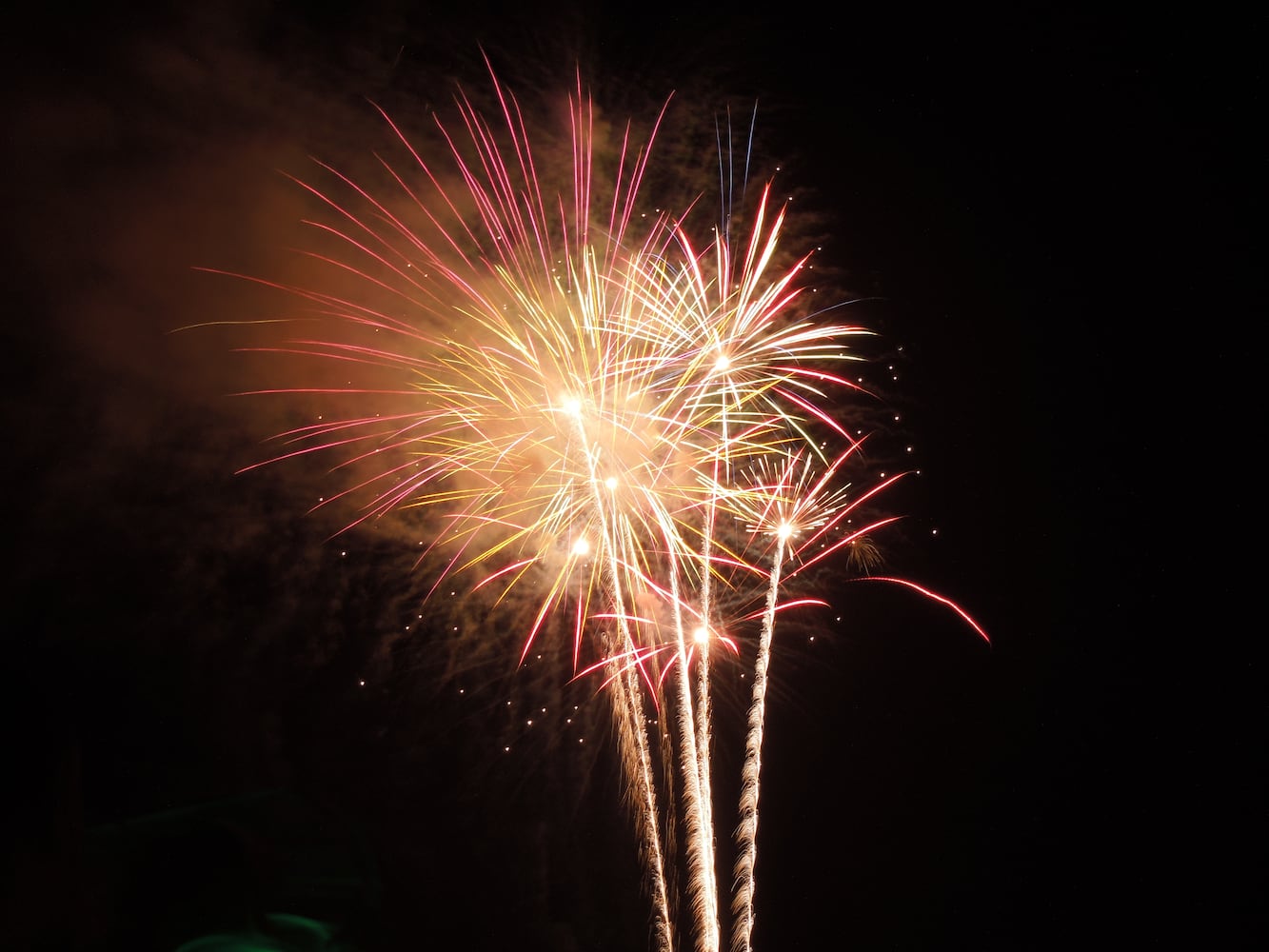Xenia 4th of July festivities